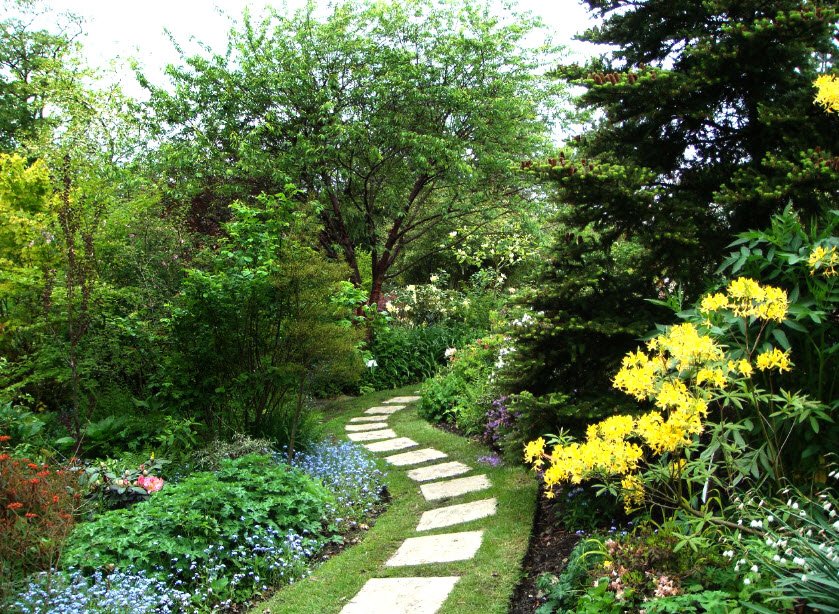 Dunge Valley Gardens, United Kingdom